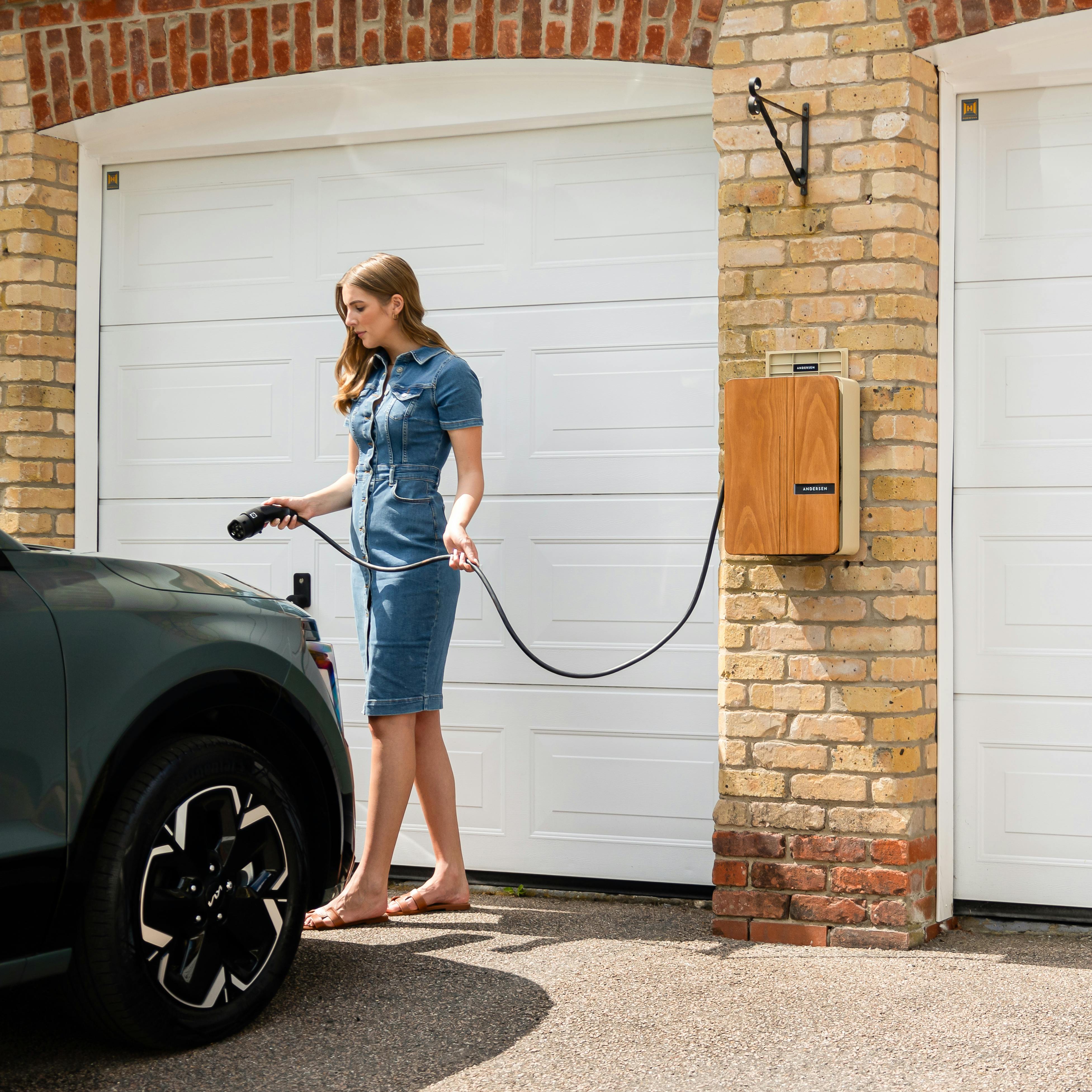 Bornes de Recharge IRVE
